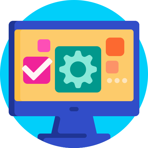 تقنية المعلومات icon